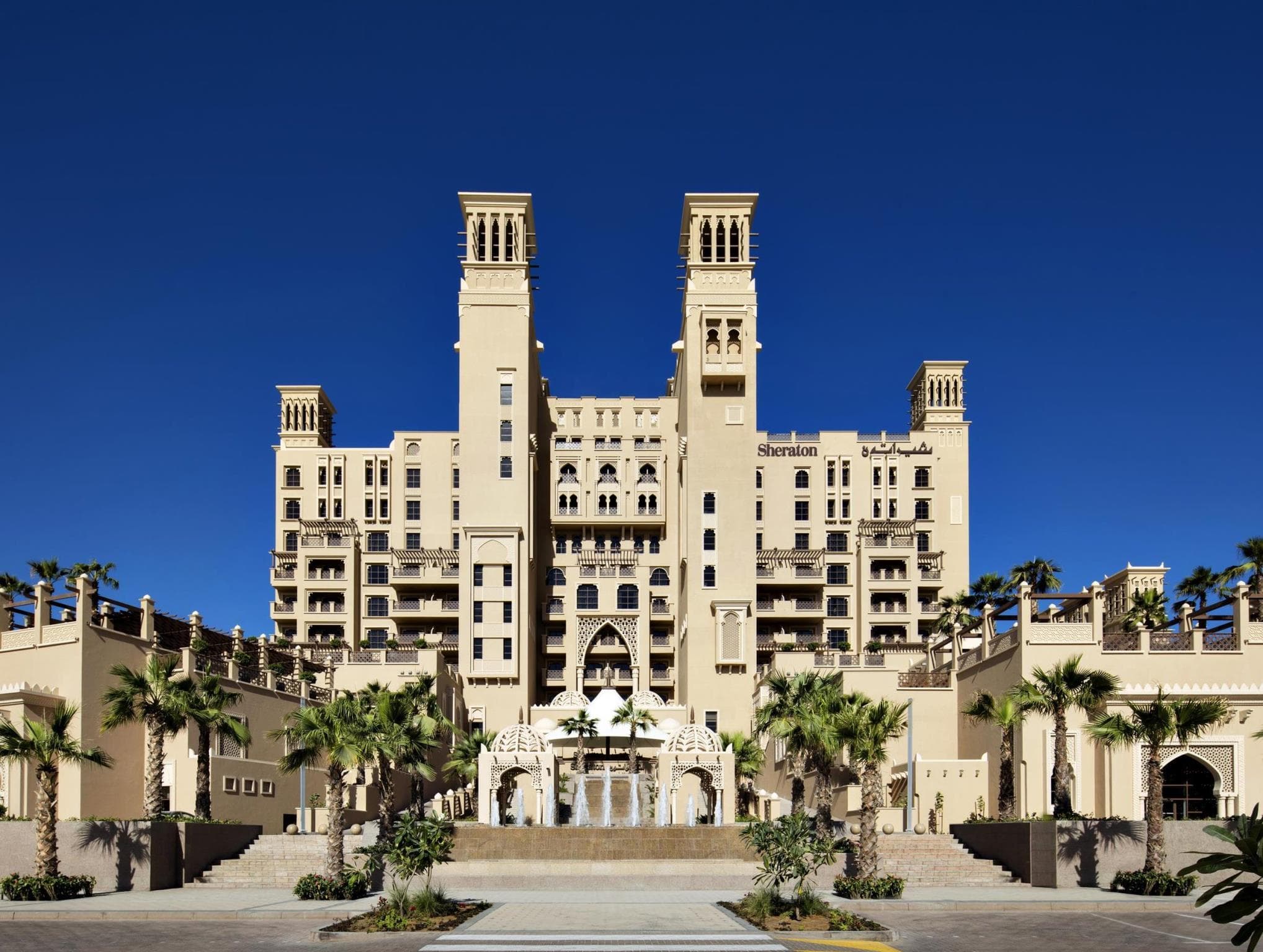 Sheraton Sharjah Beach Resort & Spa