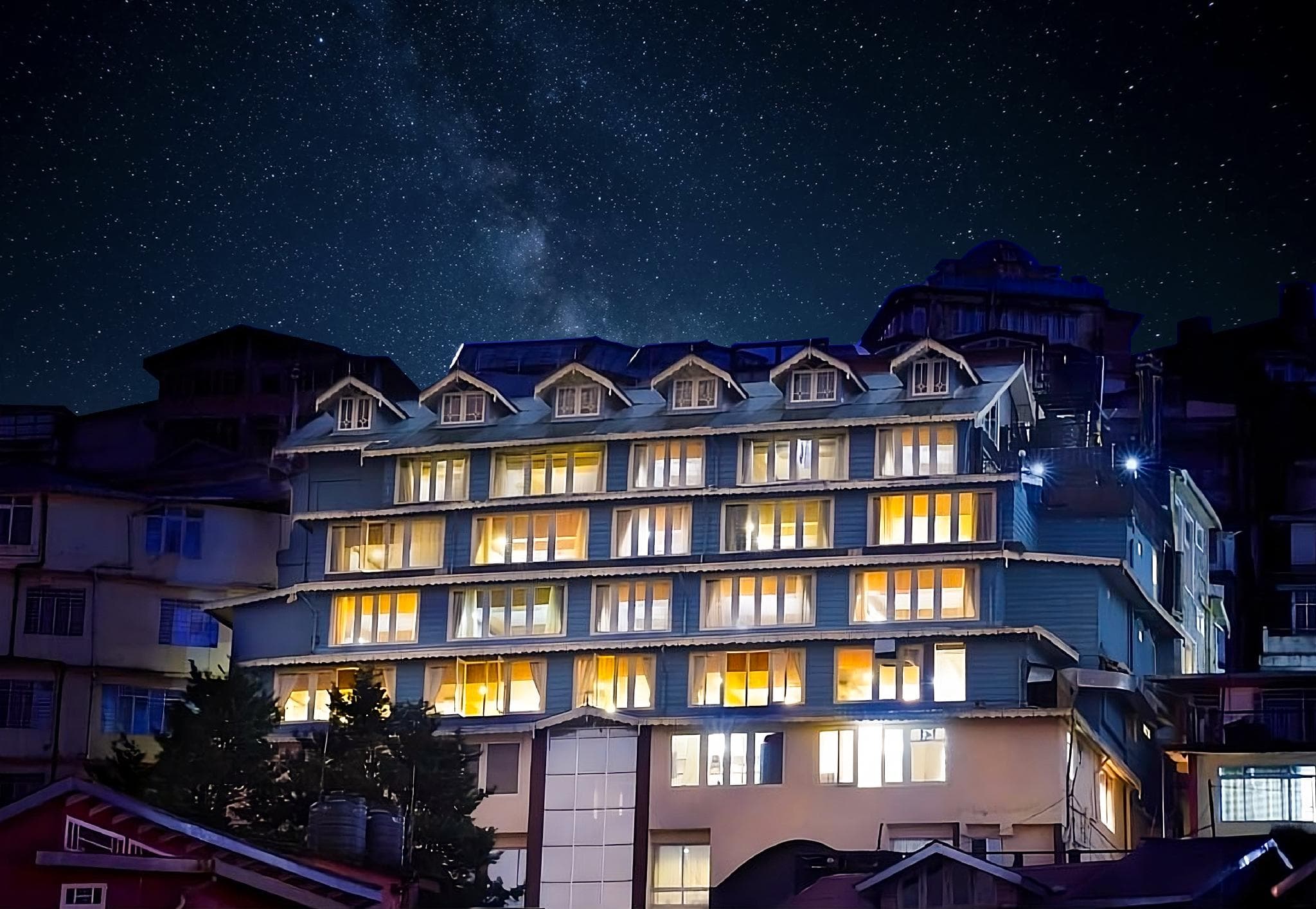 Yashshree Mall Road Darjeeling