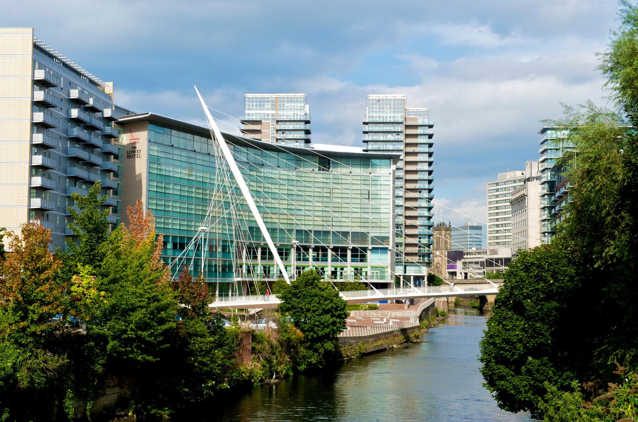 The Lowry Hotel Manchester