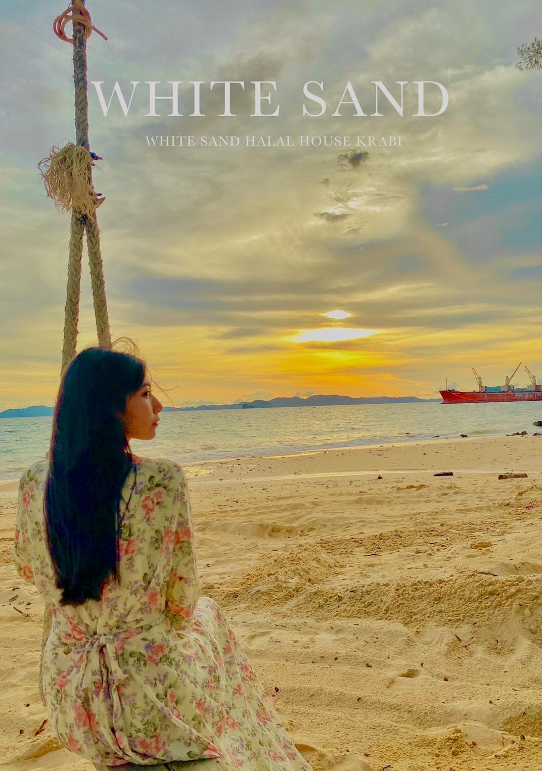White Sand Halal House Krabi