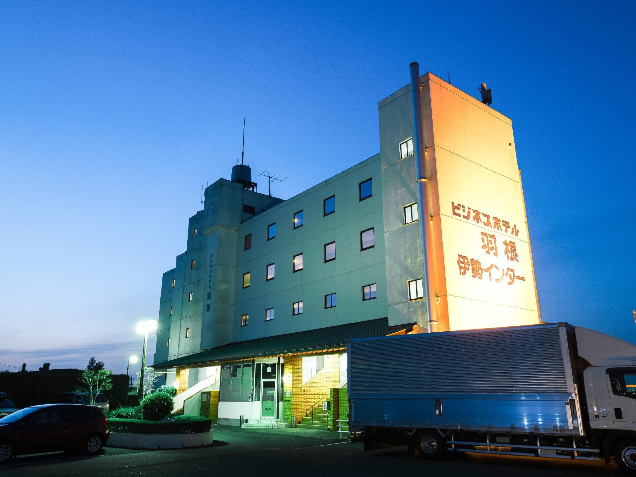Hotel Areaone Ise Inter