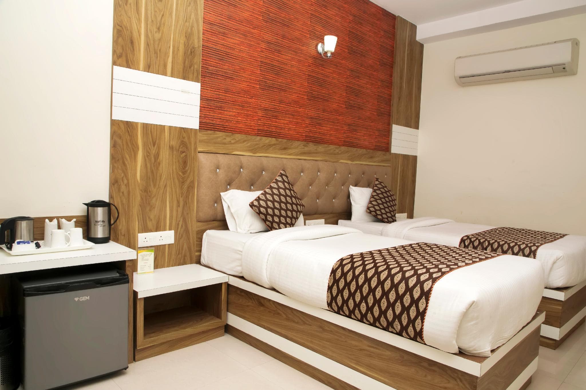 Hotel Ganges Grand