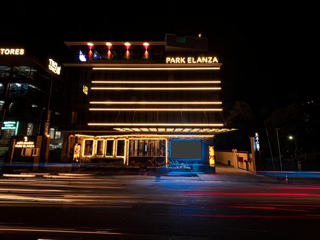 Hotel Park Elanza Coimbatore