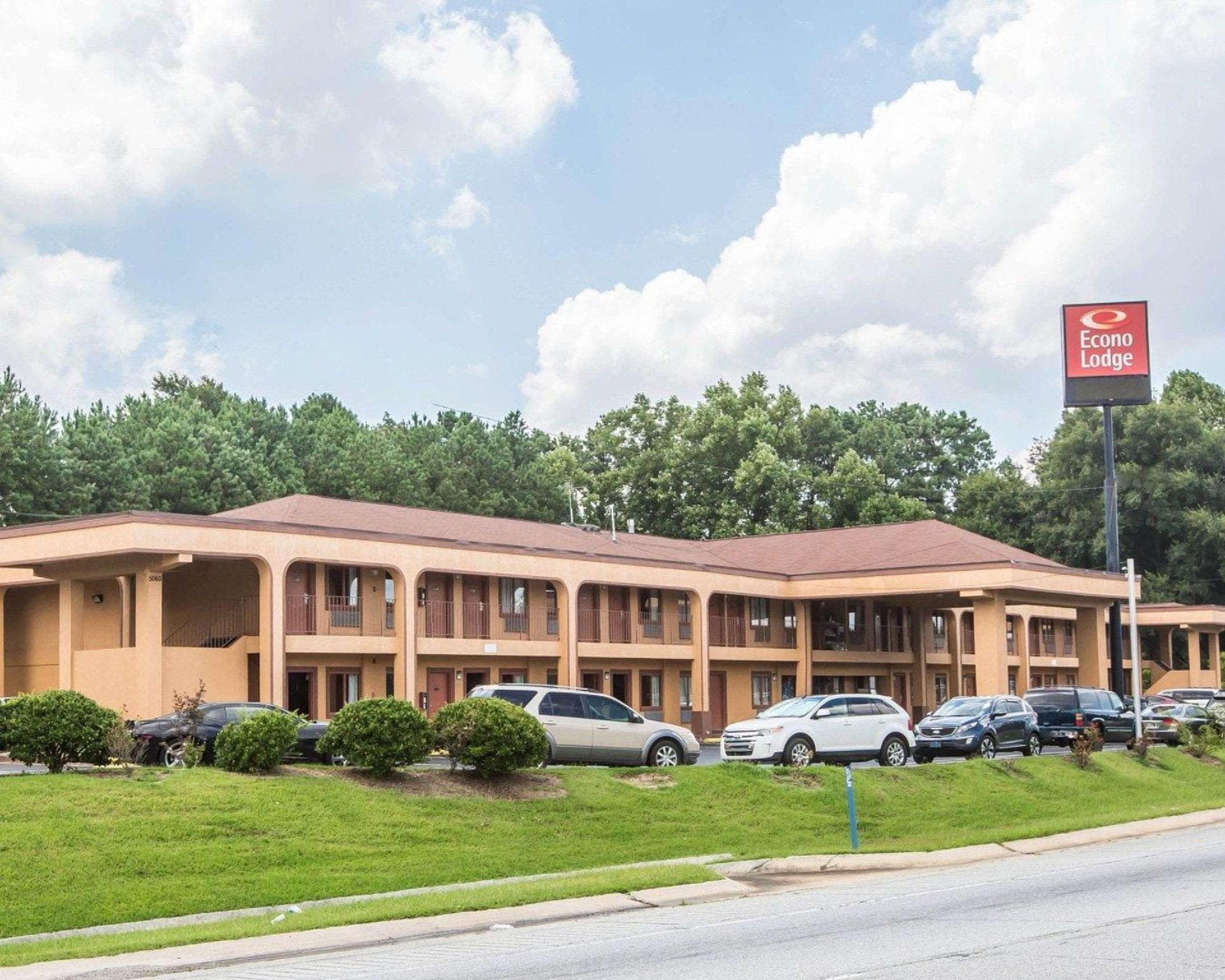 Econo Lodge Atlanta Airport East