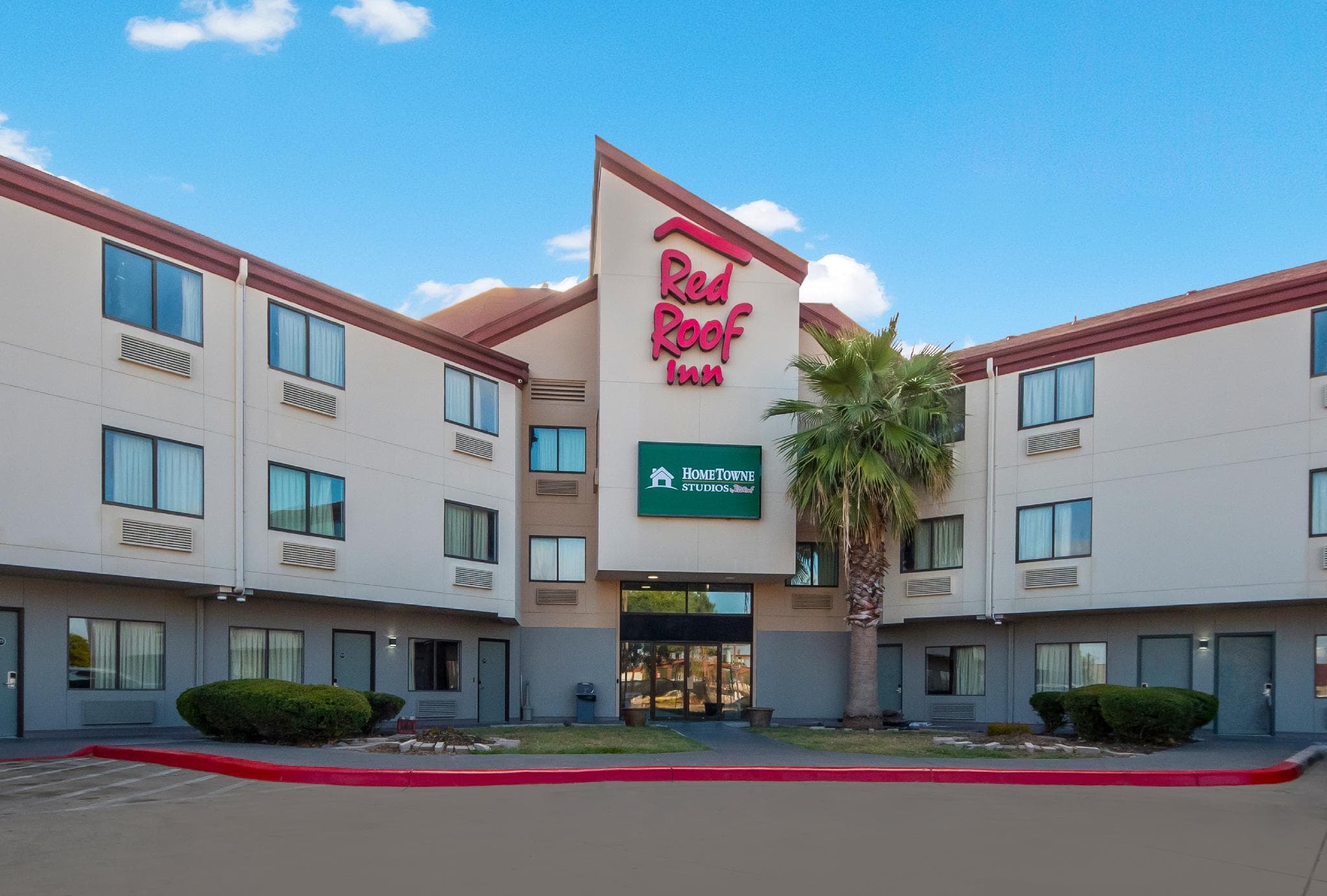 Red Roof Inn San Antonio - Seaworld/ Northwest