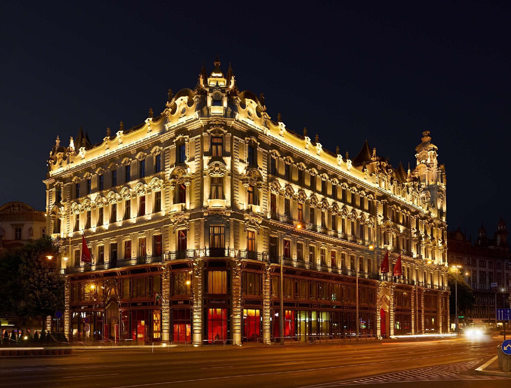 The St. Regis Budapest
