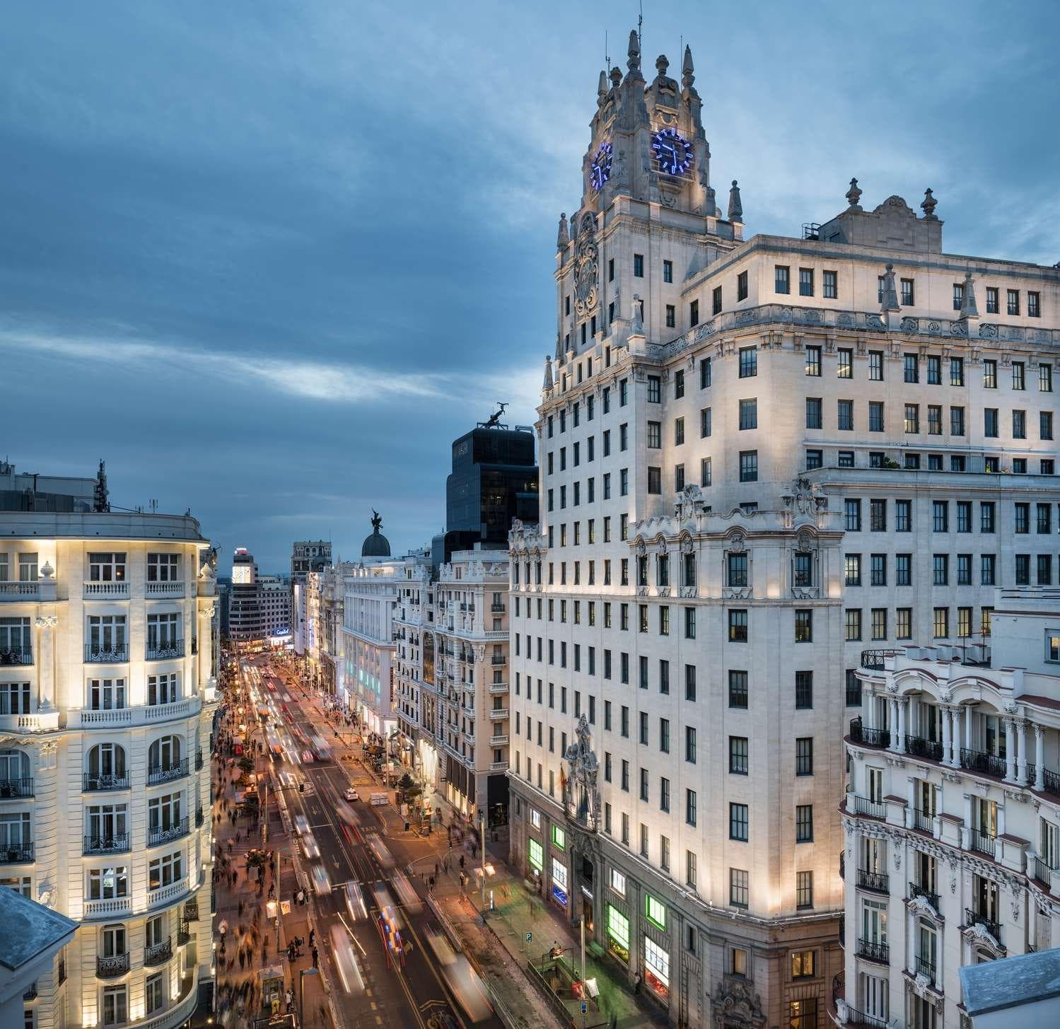 NH Collection Madrid Gran Via