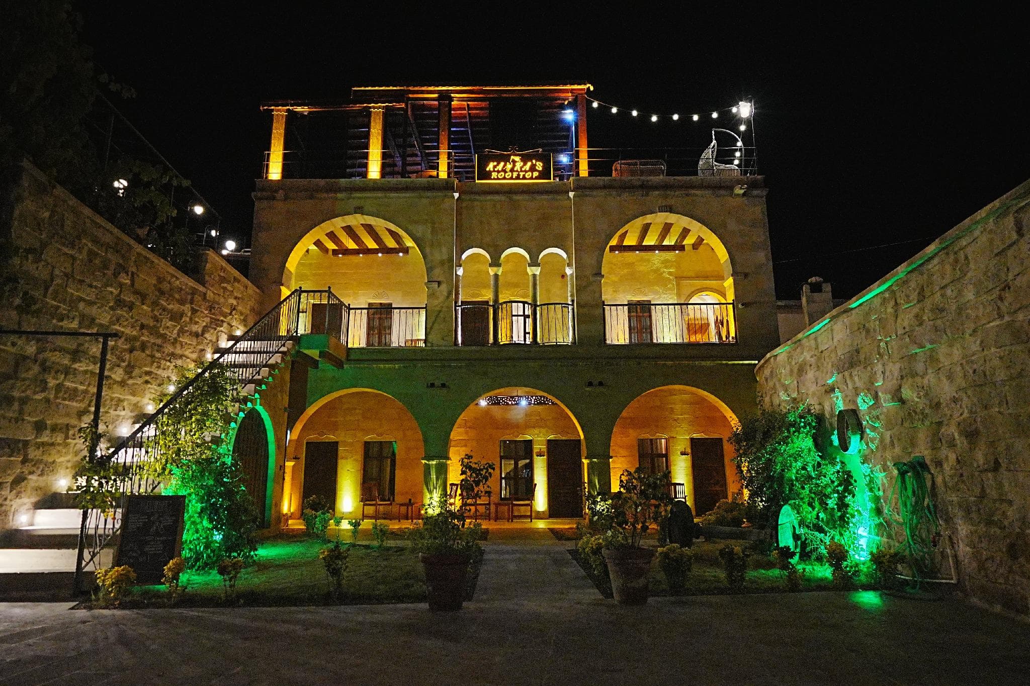 Kayra Cave Suite