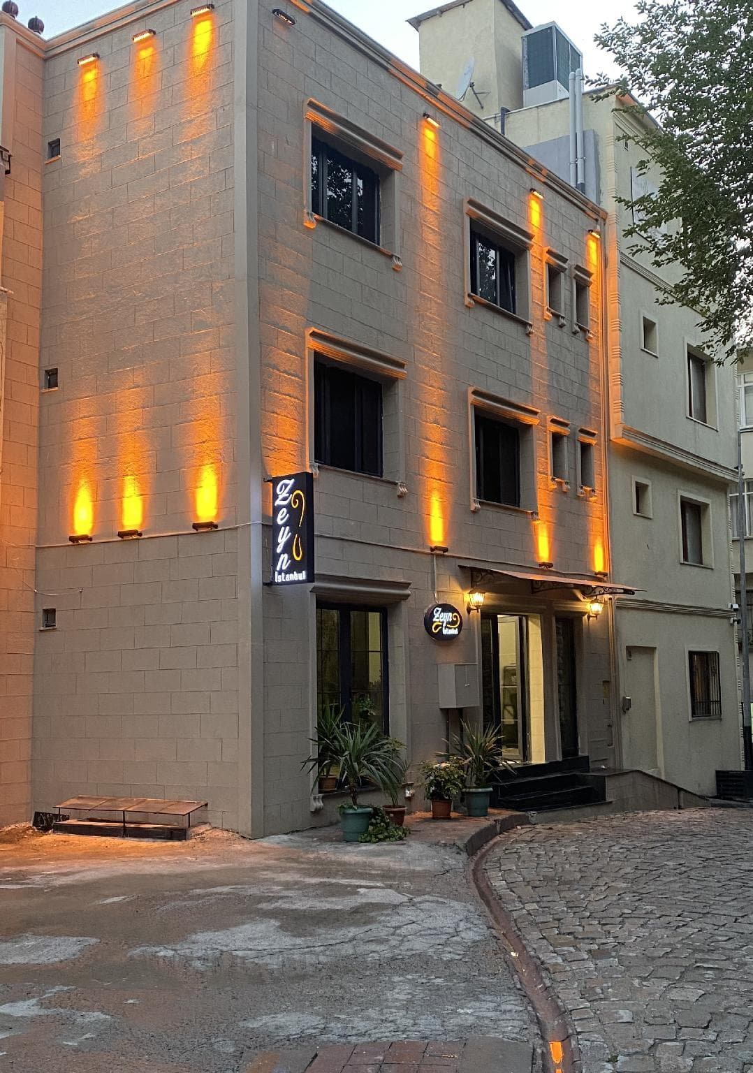 Zeyn Otel Istanbul