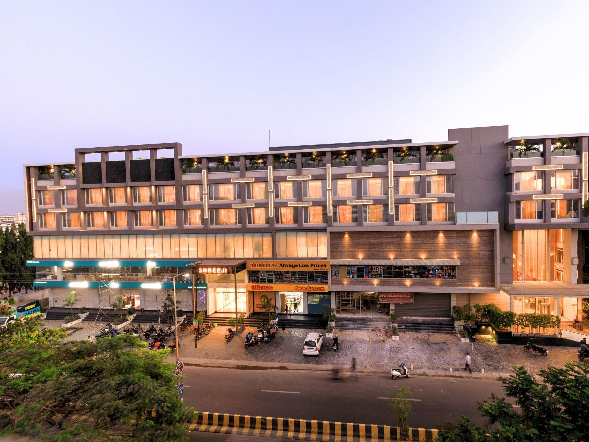 Sayaji Jamnagar