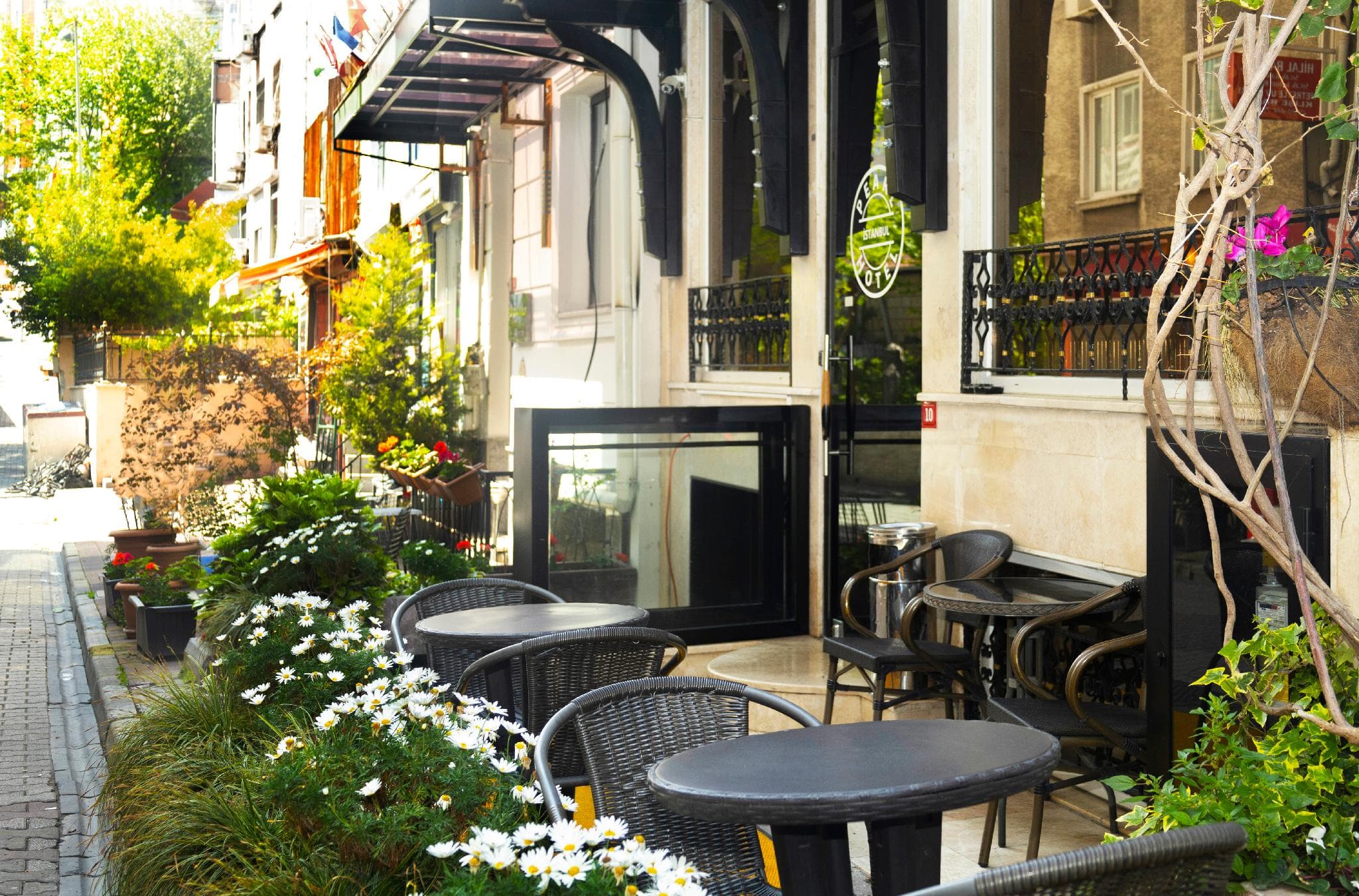 Pearl Hotel İstanbul