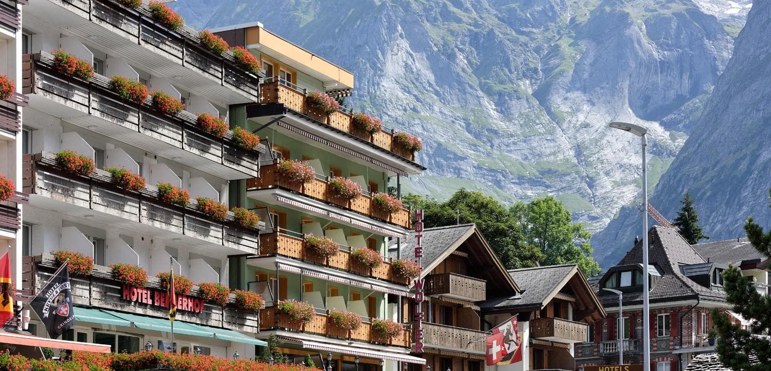 Central Hotel Wolter
