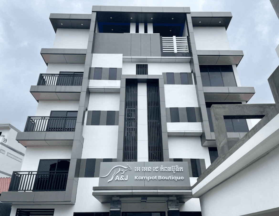 A&J Kampot Boutique