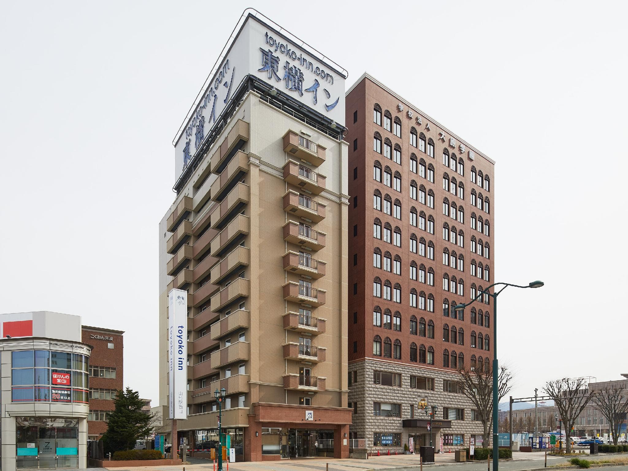 Toyoko Inn Yamagata-eki Nishi-guchi