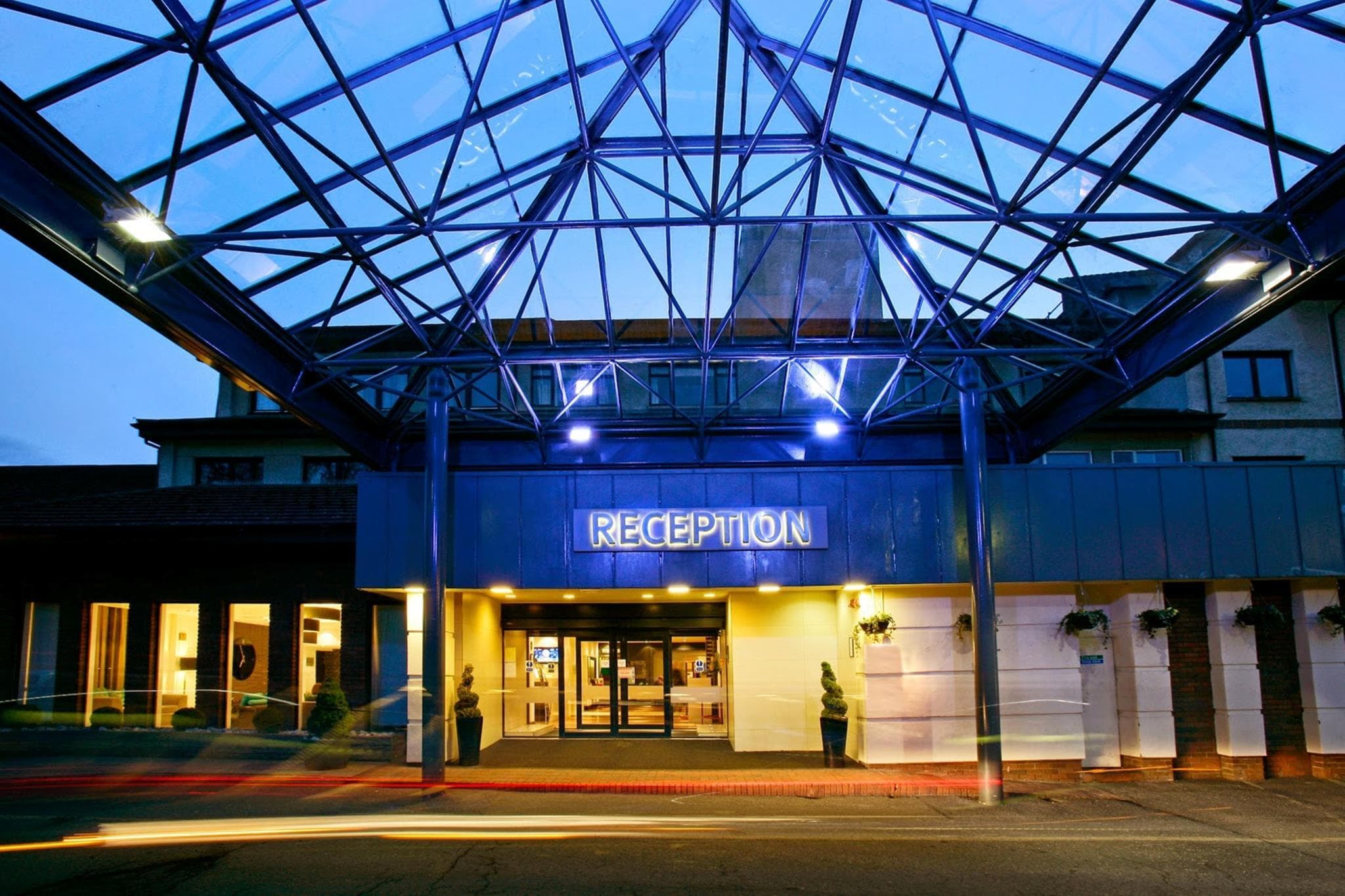 Leonardo Hotel Edinburgh Murrayfield