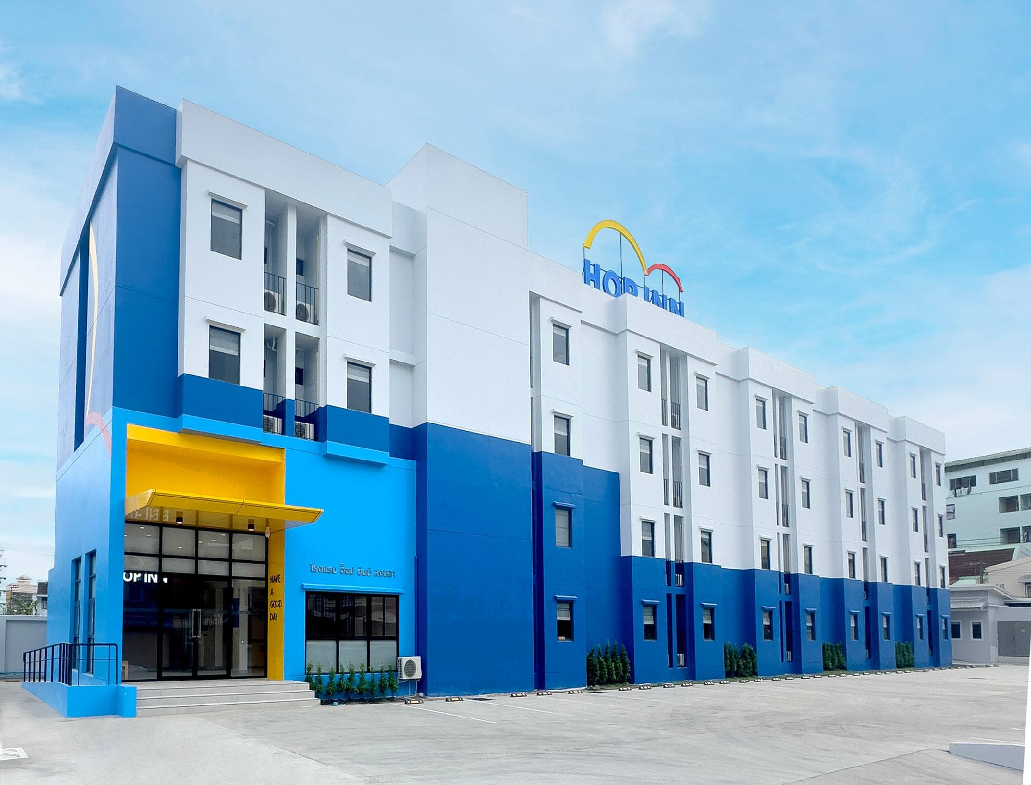 HOP INN Songkhla