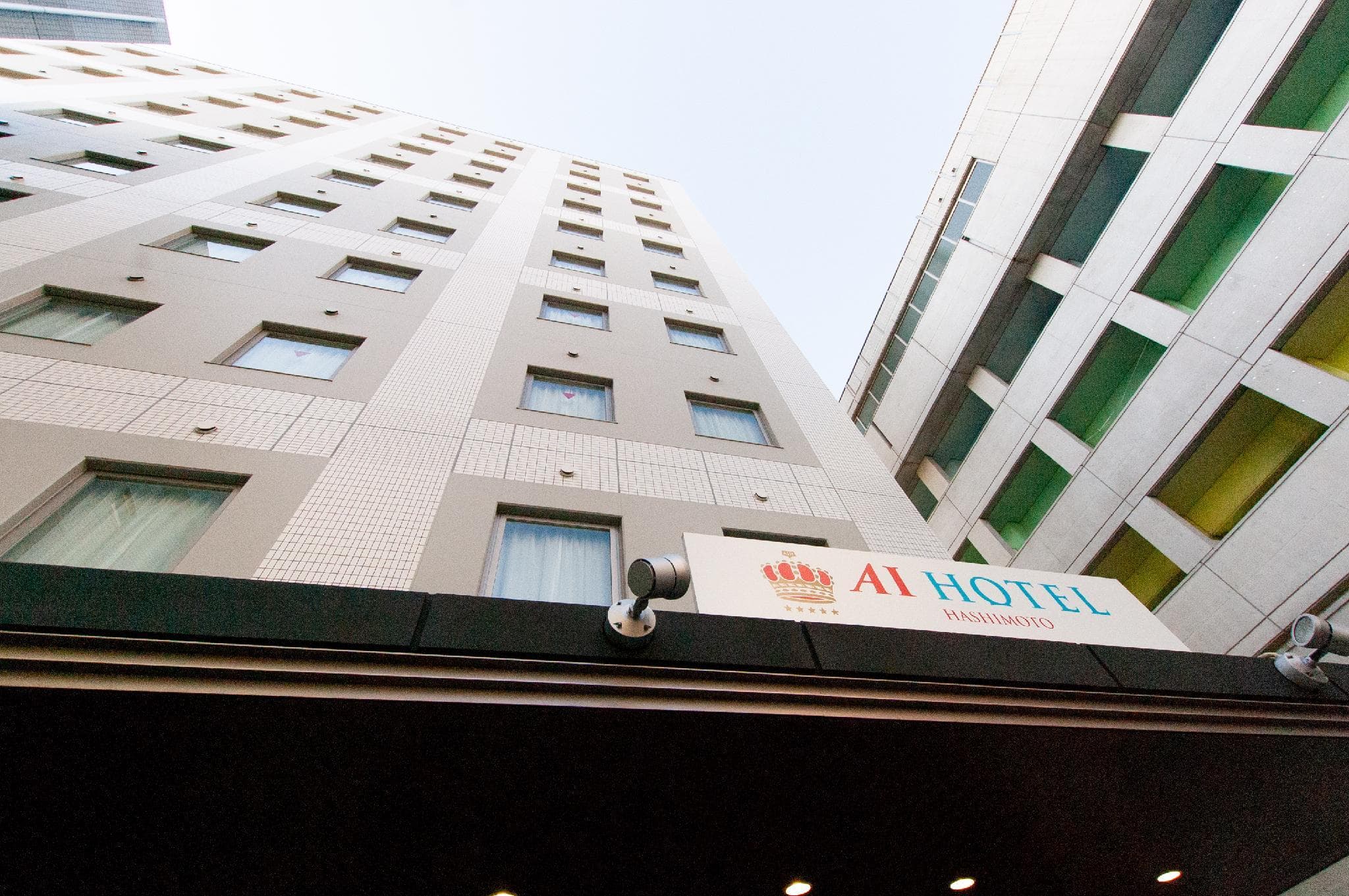 APAHOTEL〈Sagamihara Hashimotoeki Higashi〉
