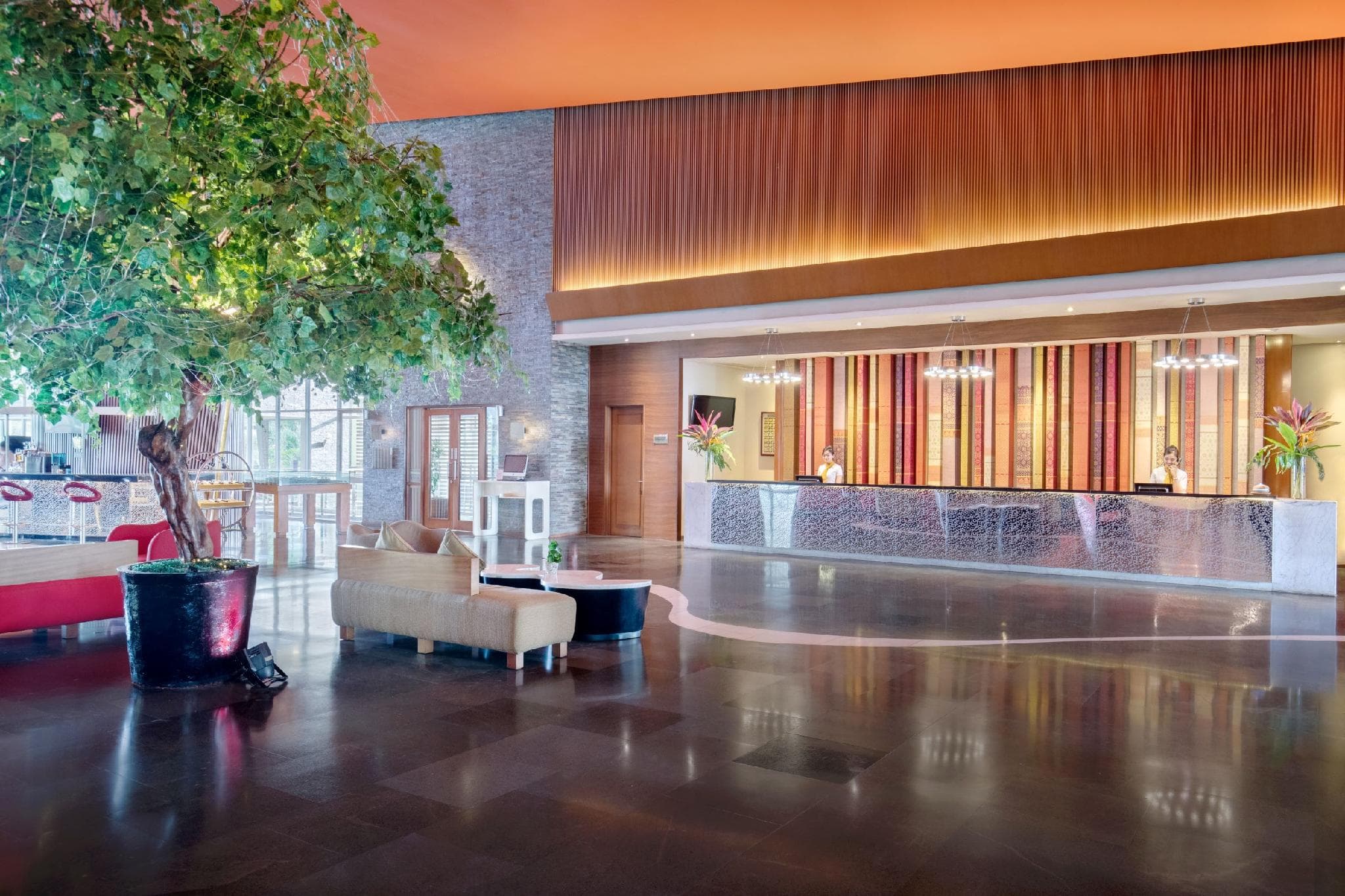 Novotel Palembang Hotel