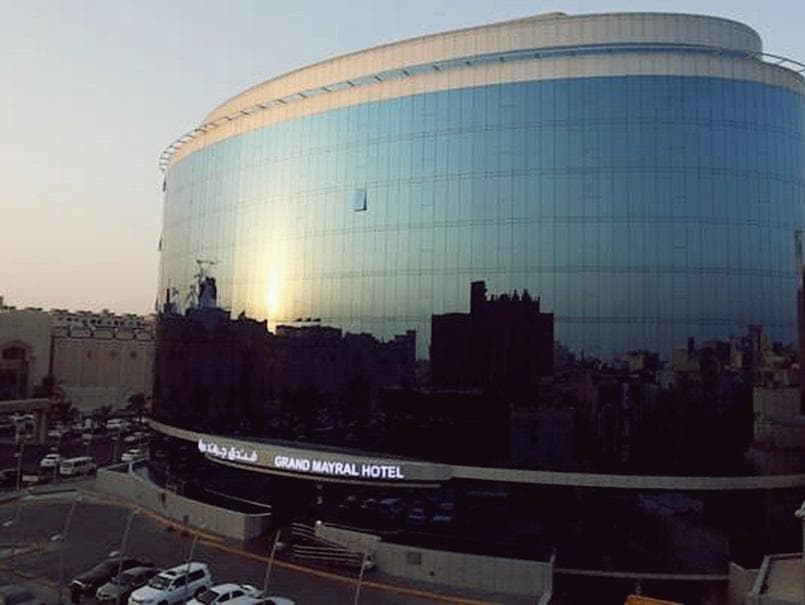 Grand Mayral Hotel