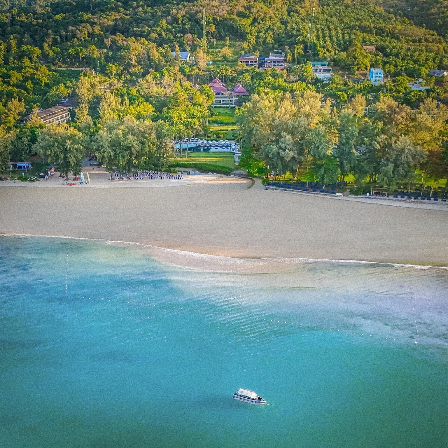 Dusit Thani Krabi Beach Resort