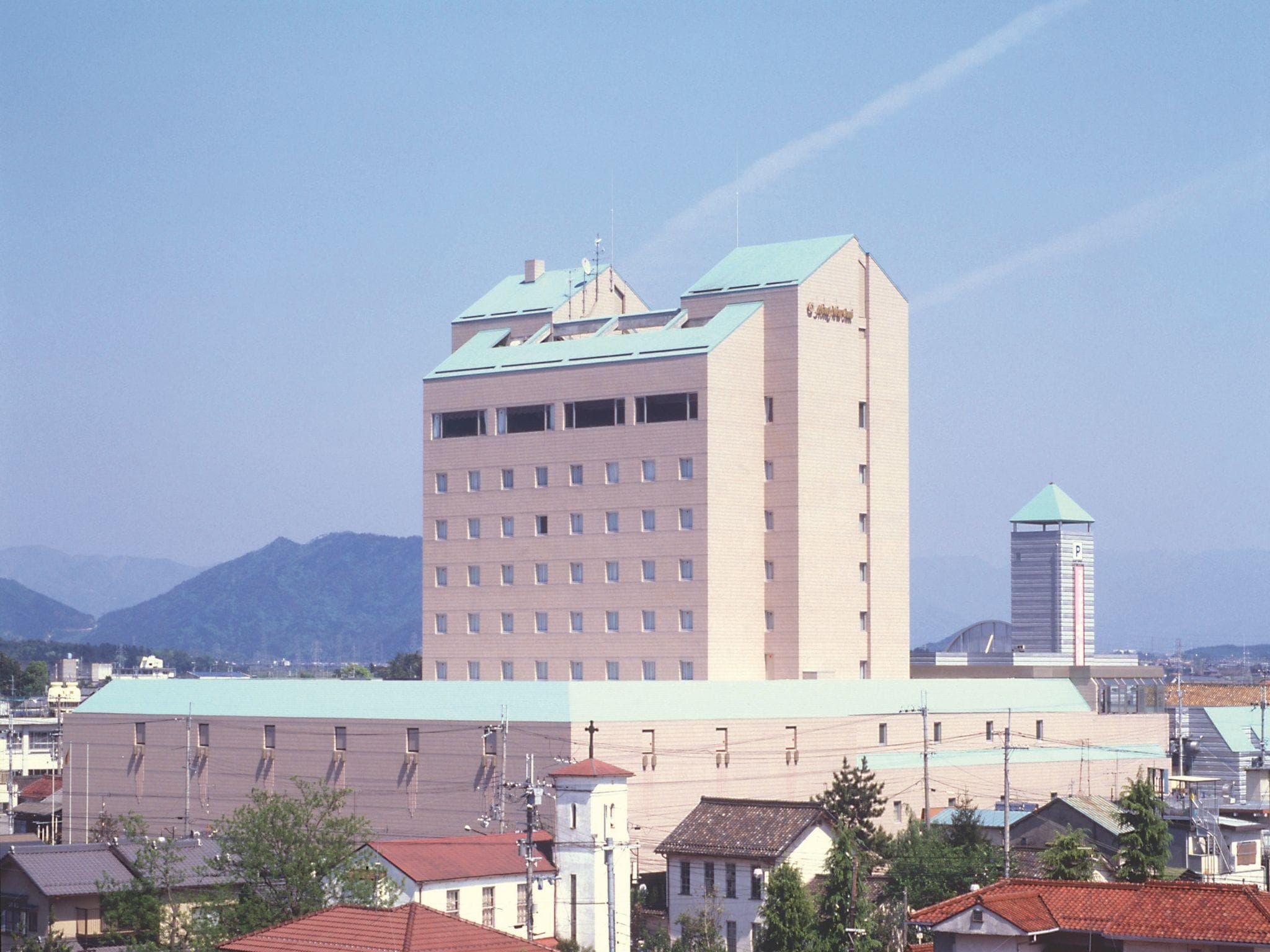 Hotel New Omi