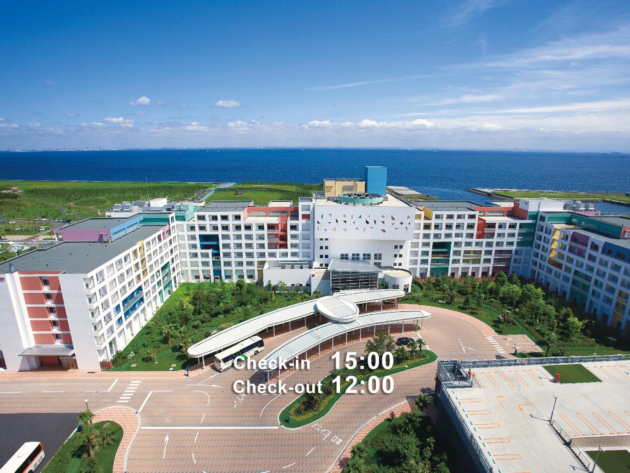 Mitsui Garden Hotel Prana Tokyo Bay