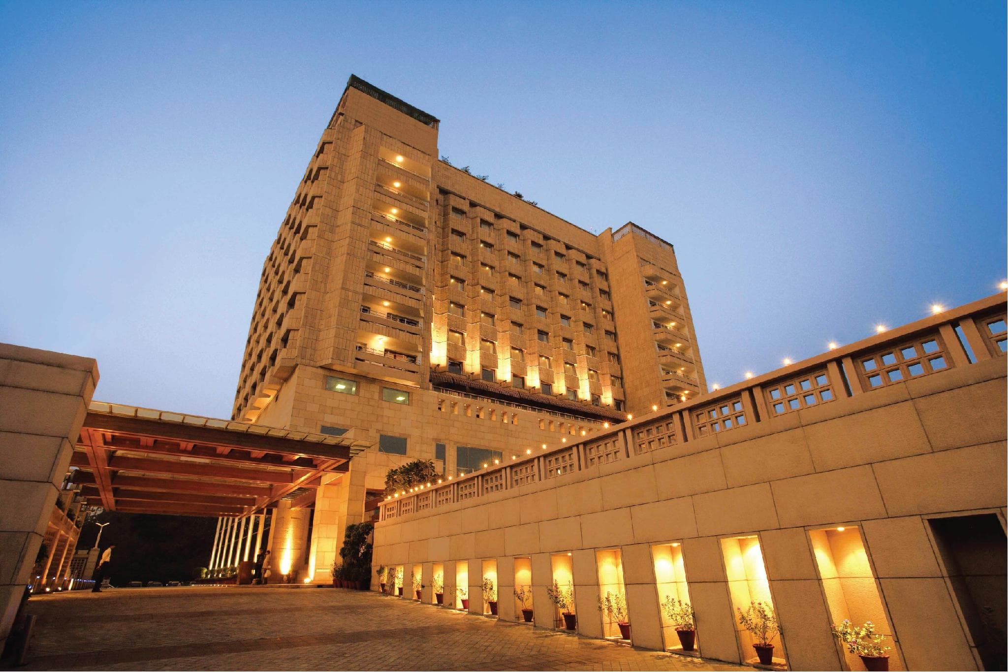 Jaypee Vasant Continental Hotel