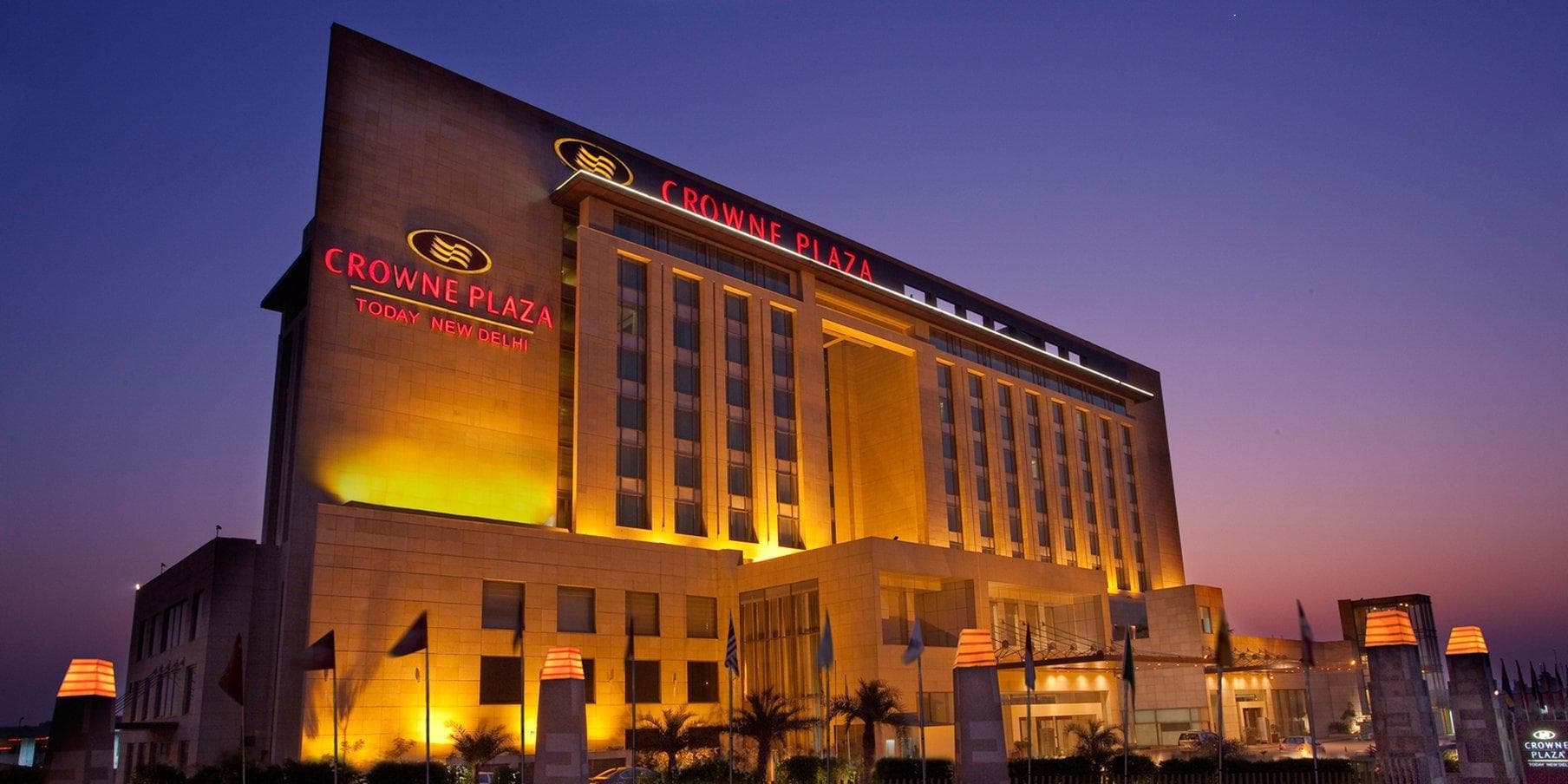 Crowne Plaza New Delhi Okhla By IHG