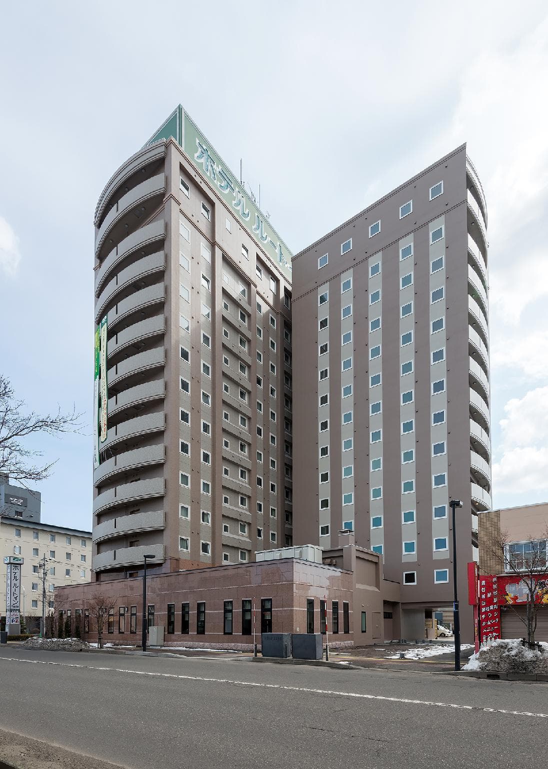 Hotel Route Inn Chitose Ekimae