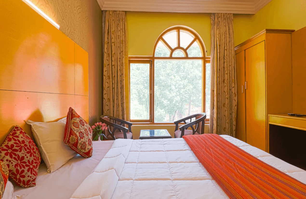 The Byke Sunshine Grand Ooty
