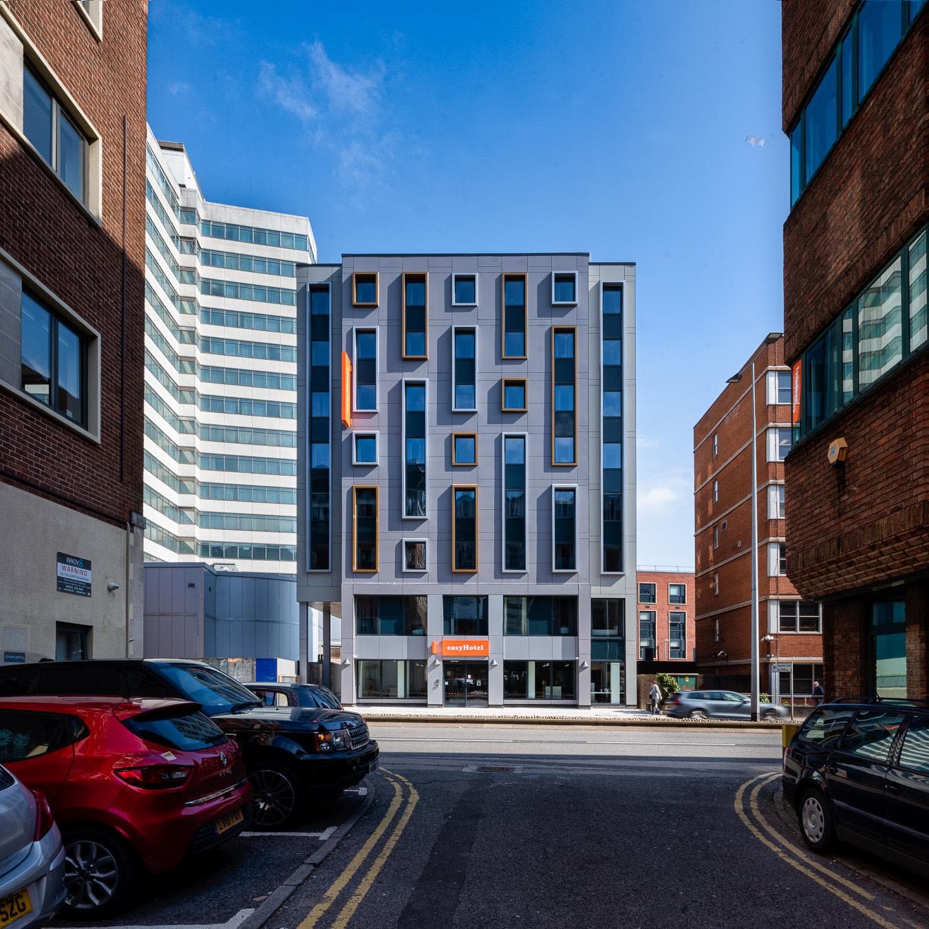 easyHotel Cardiff