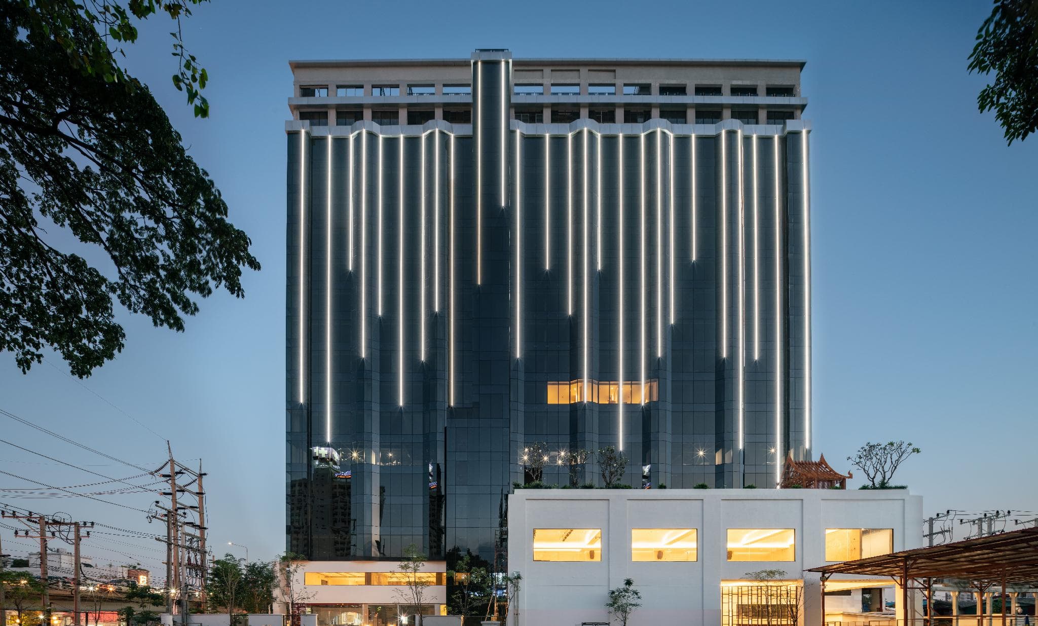 SZ Canalside Hotel