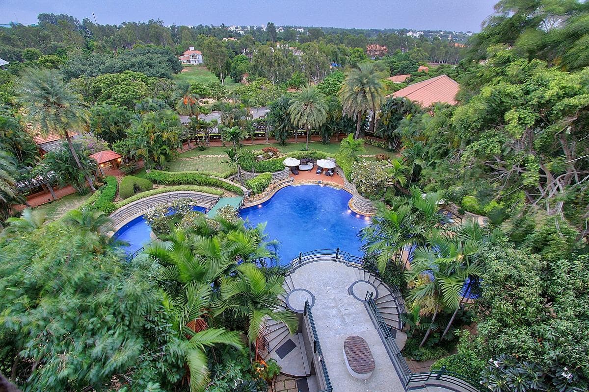 Angsana Oasis Spa and Resort