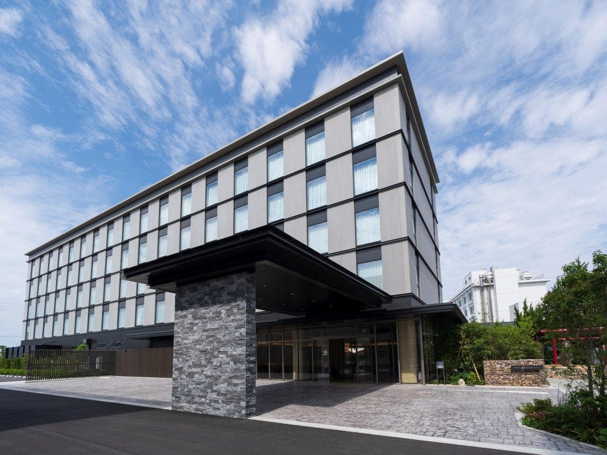 HOTEL MYU STYLE INUYAMA experience