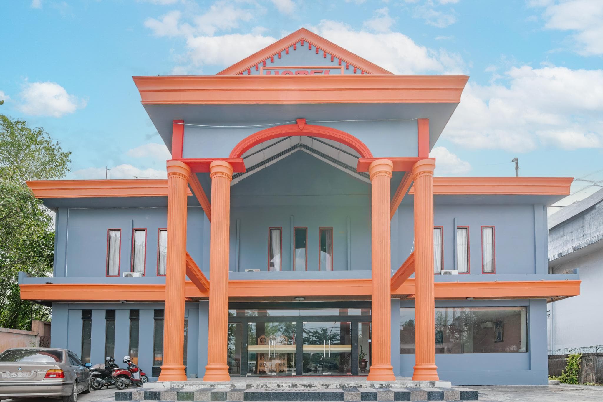 Collection O Pusat Kota Pekanbaru Near Mall Ska Formerly Hotel Olgaria