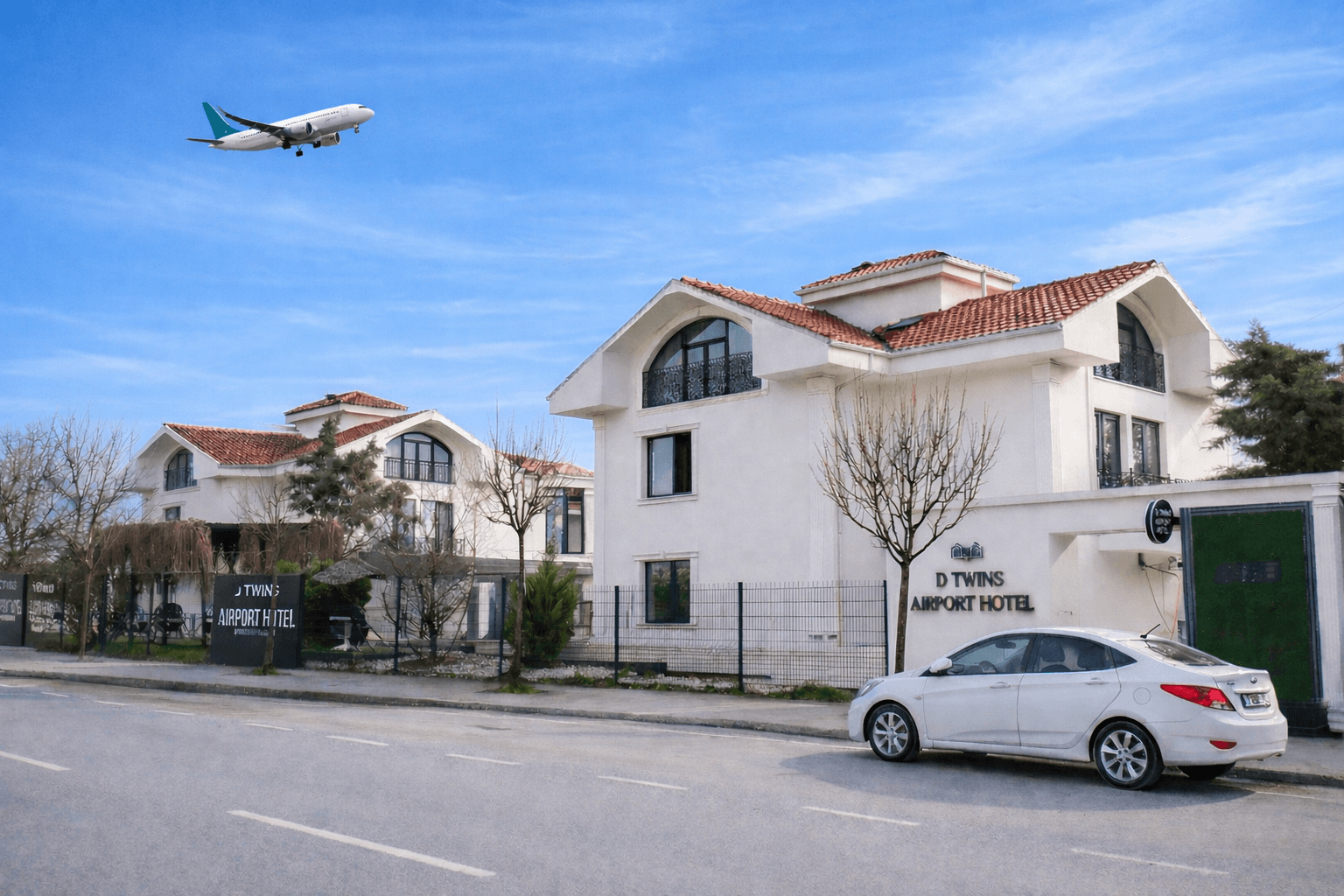 Twins Airport Hotel