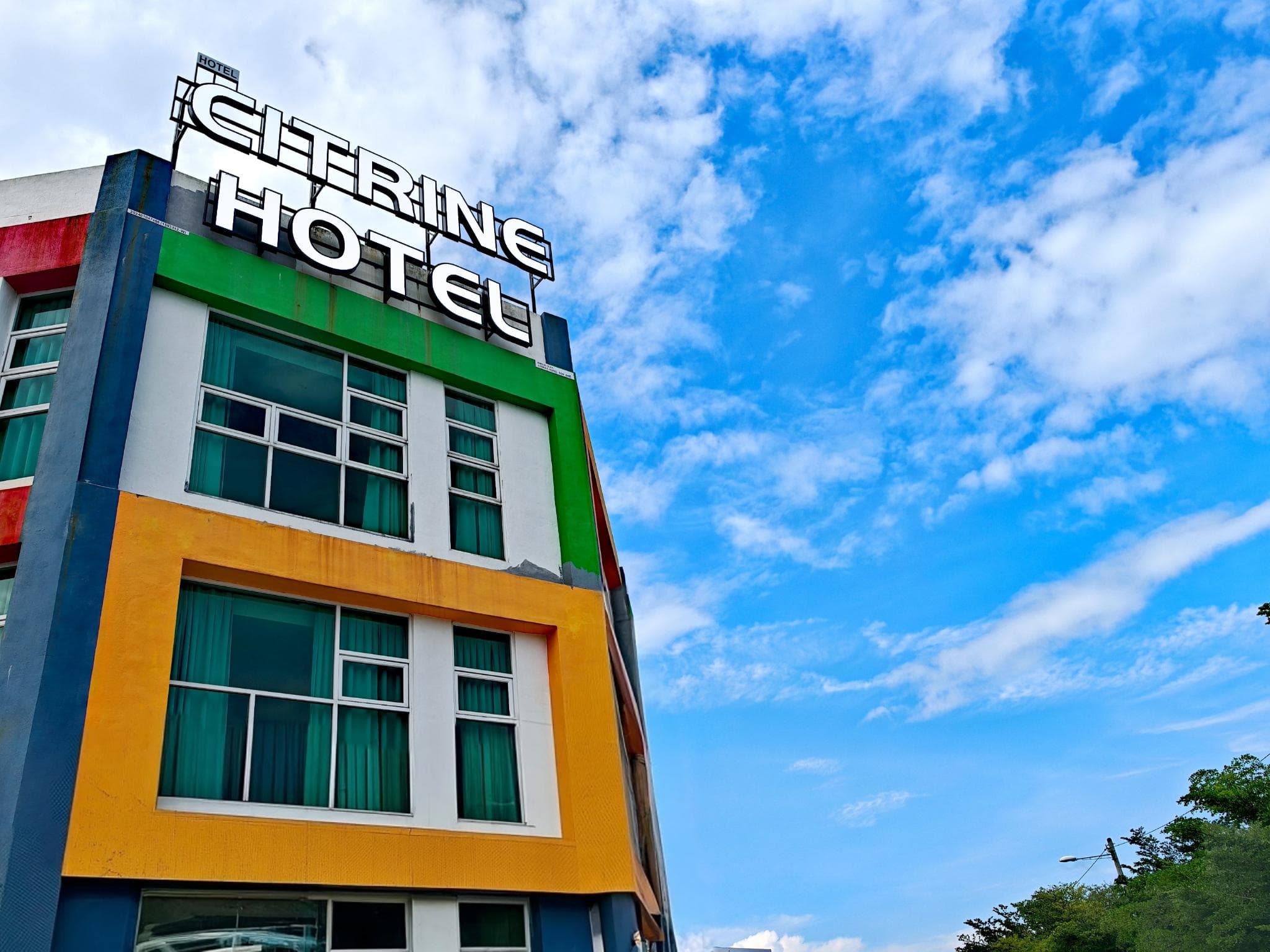 Citrine Hotel