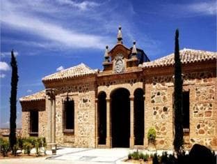 Hotel Cigarral el Bosque