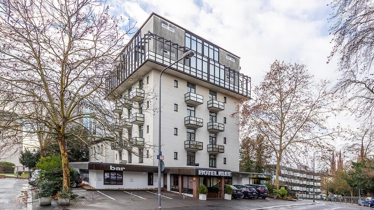 Trip Inn Klee am Park Wiesbaden