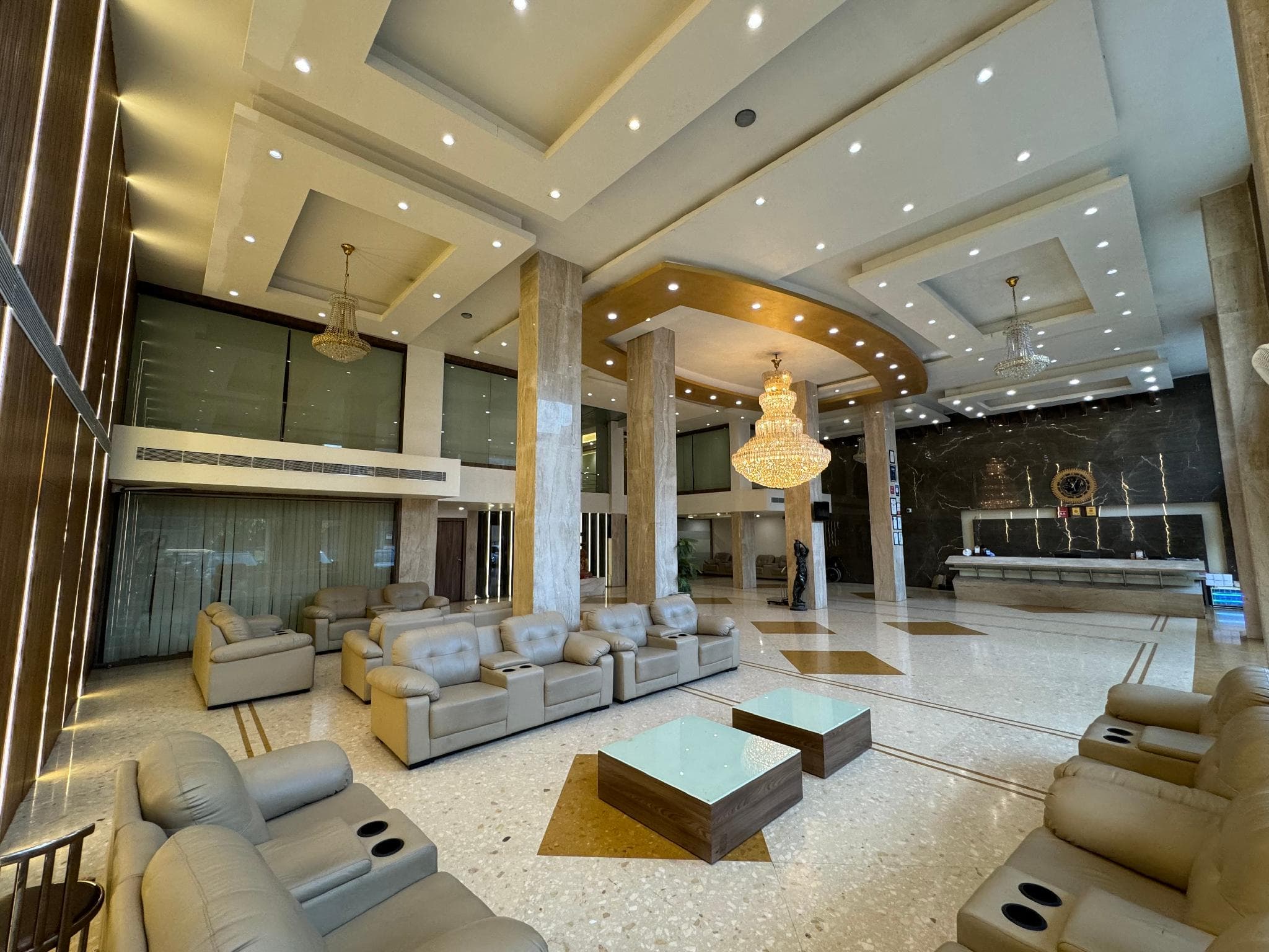 The Evergrand Palace