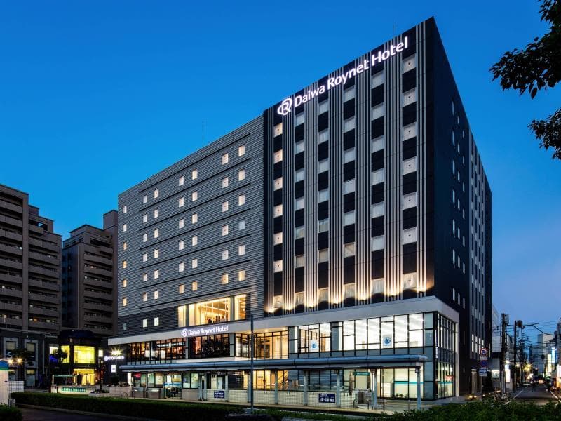 Daiwa Roynet Hotel Tokushima Ekimae