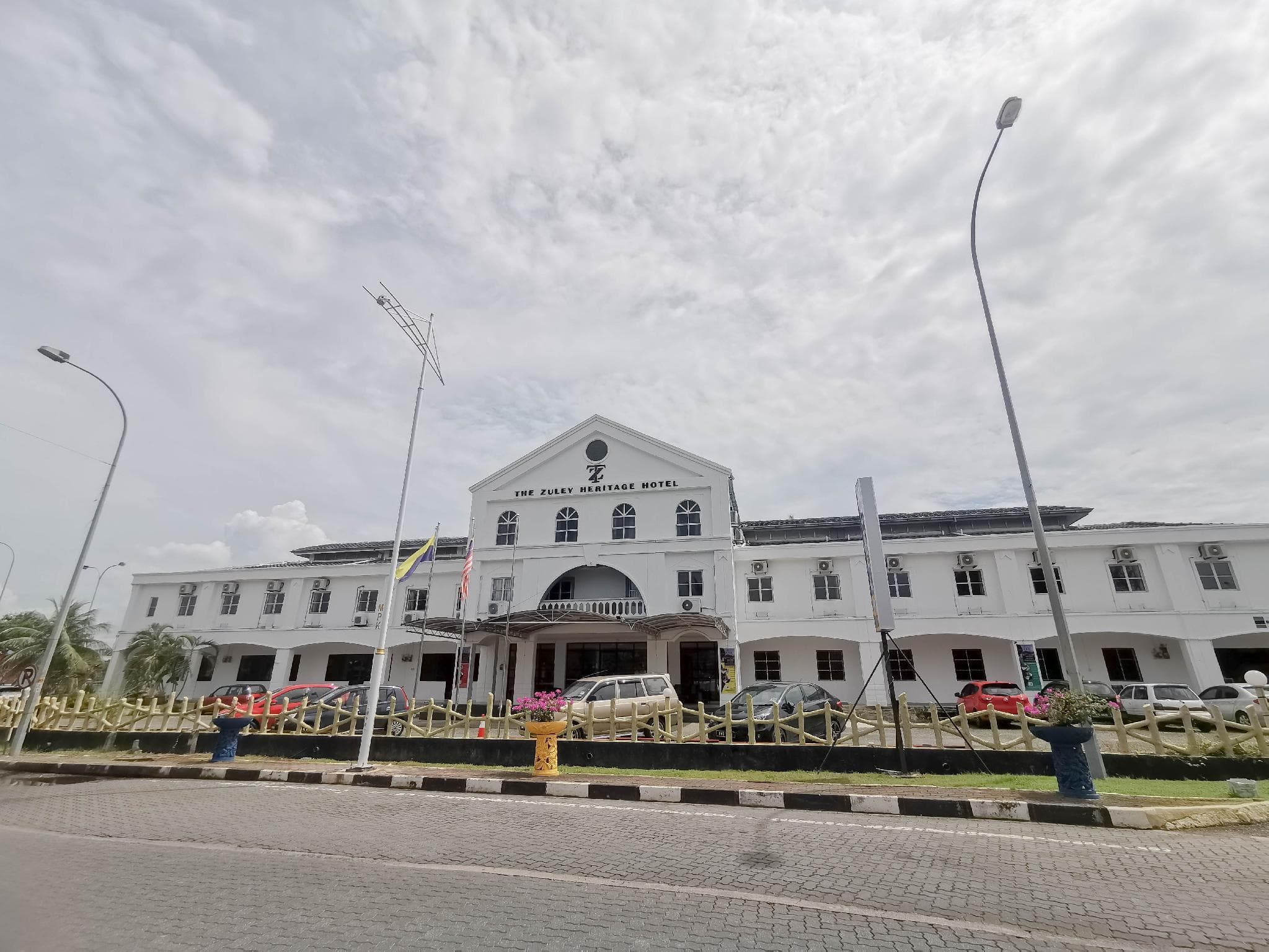 The Zuley Heritage Hotel