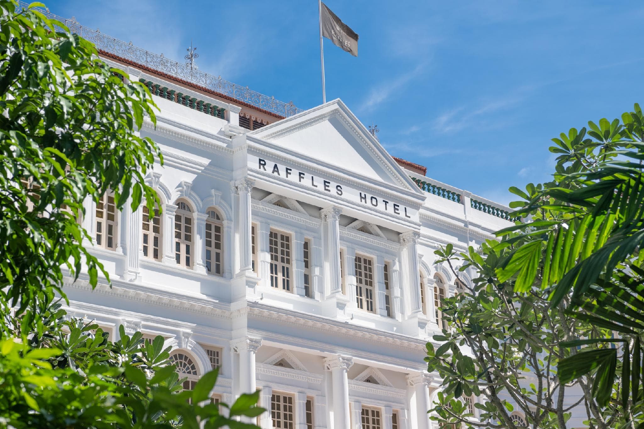 Singapore staycation hotels