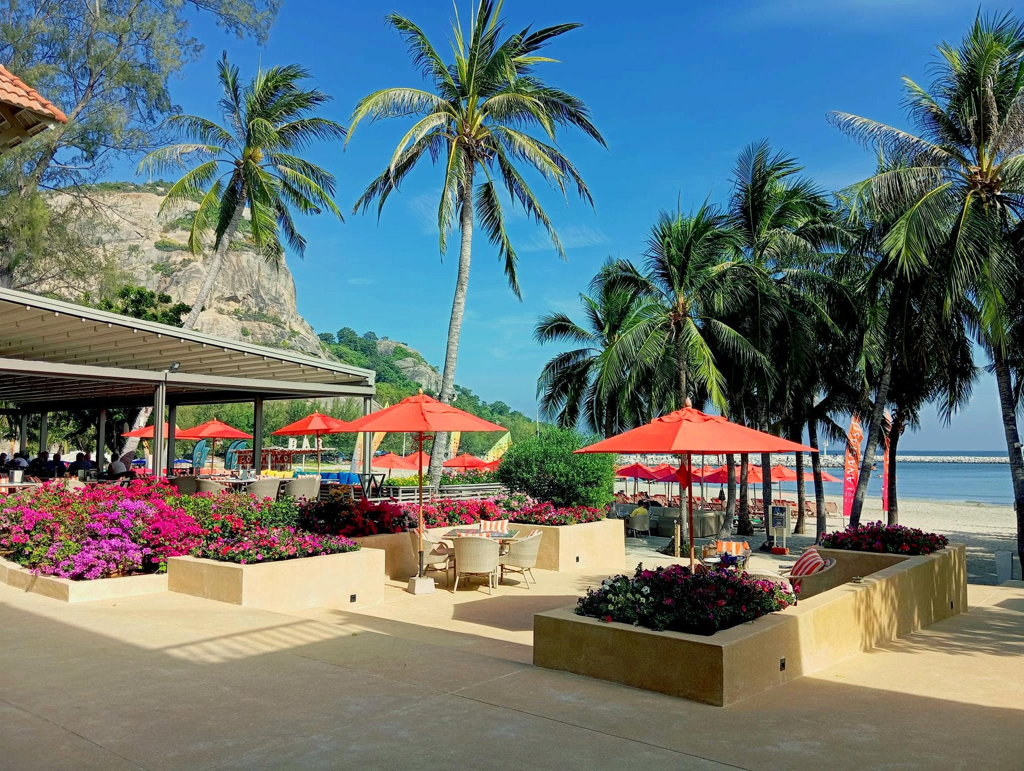 Anantasila Beach Resort Hua Hin