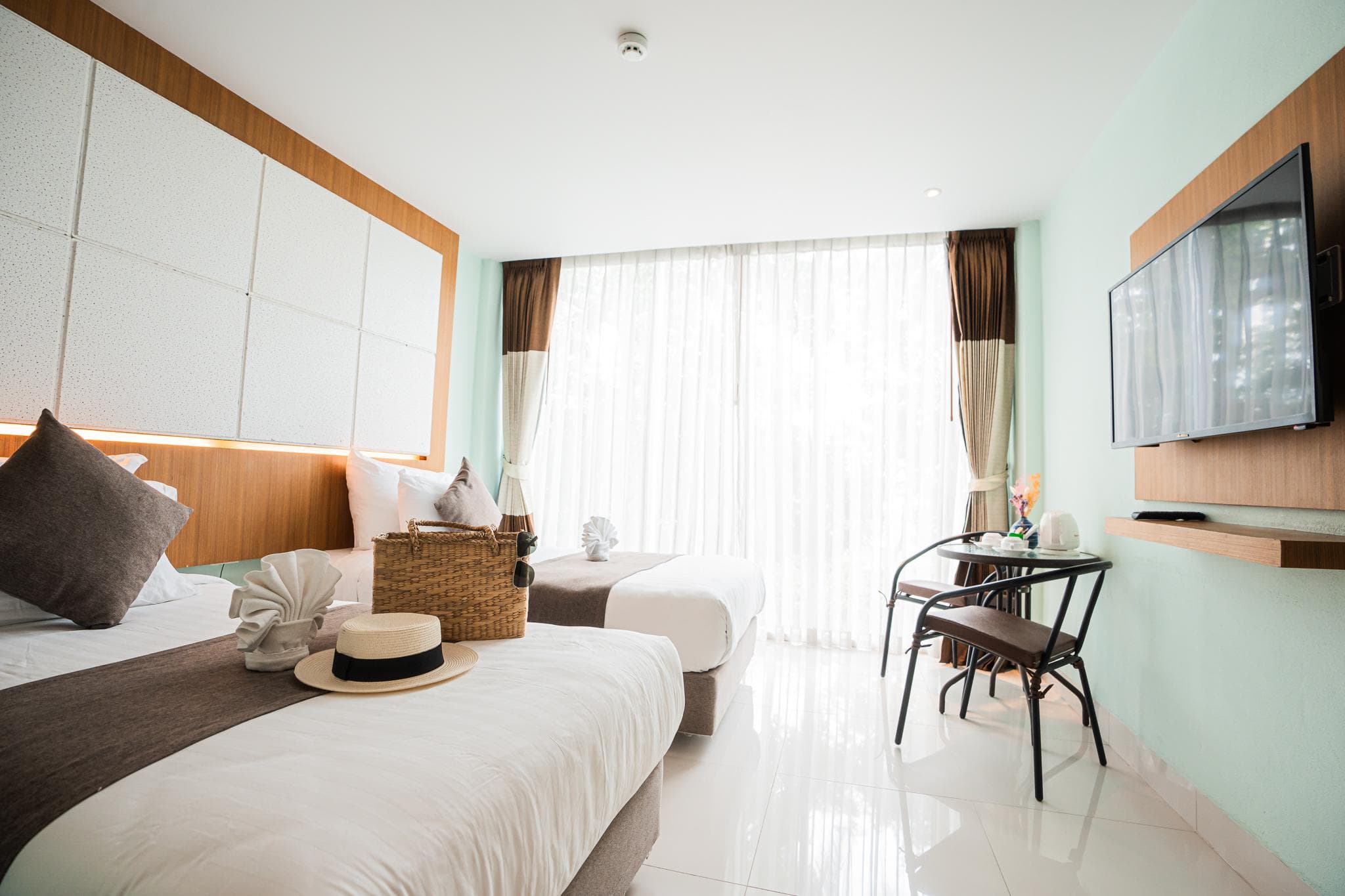 A Hotel Simply