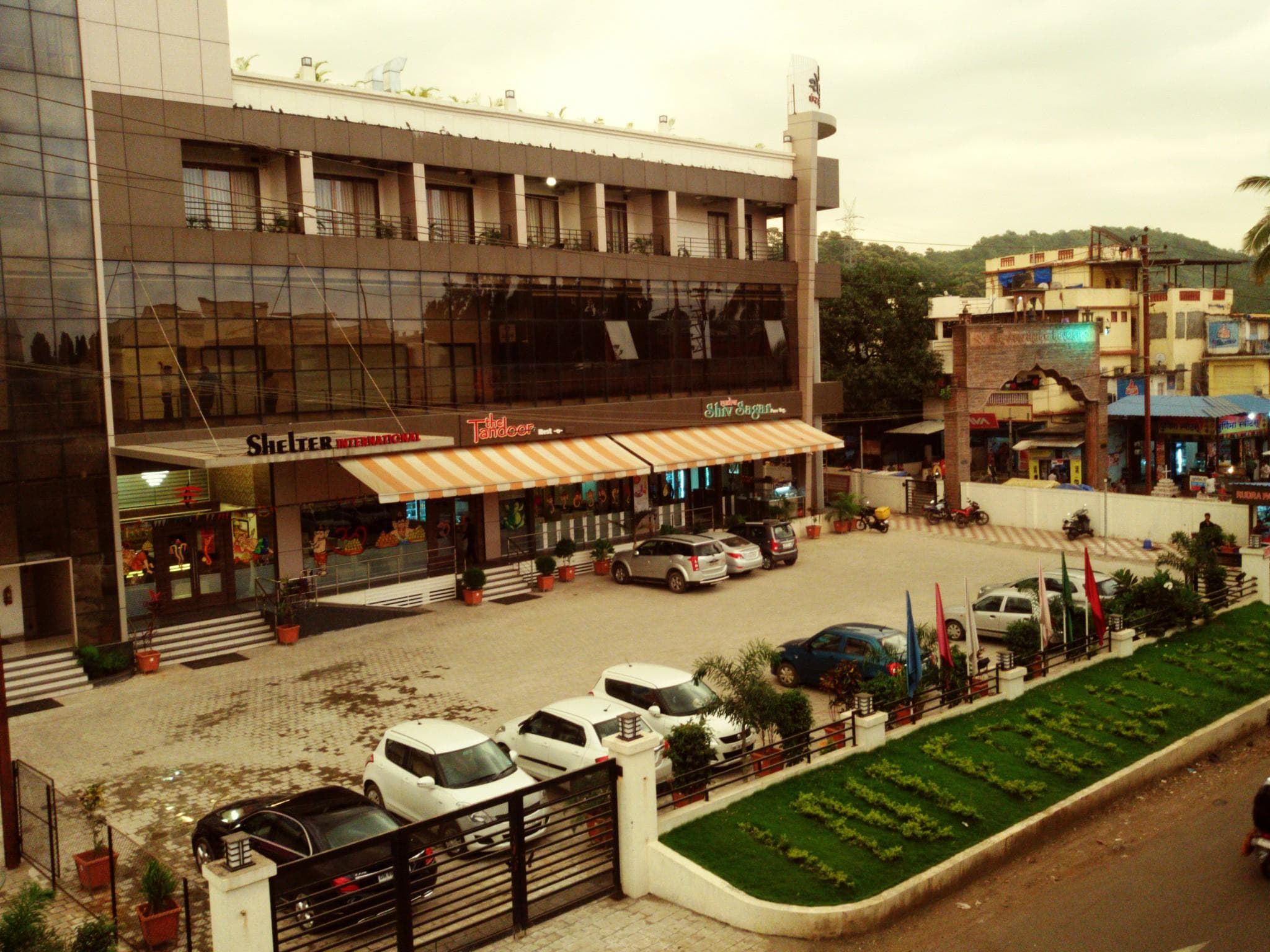 HOTEL RUDRA SHELTER INTERNATIONAL