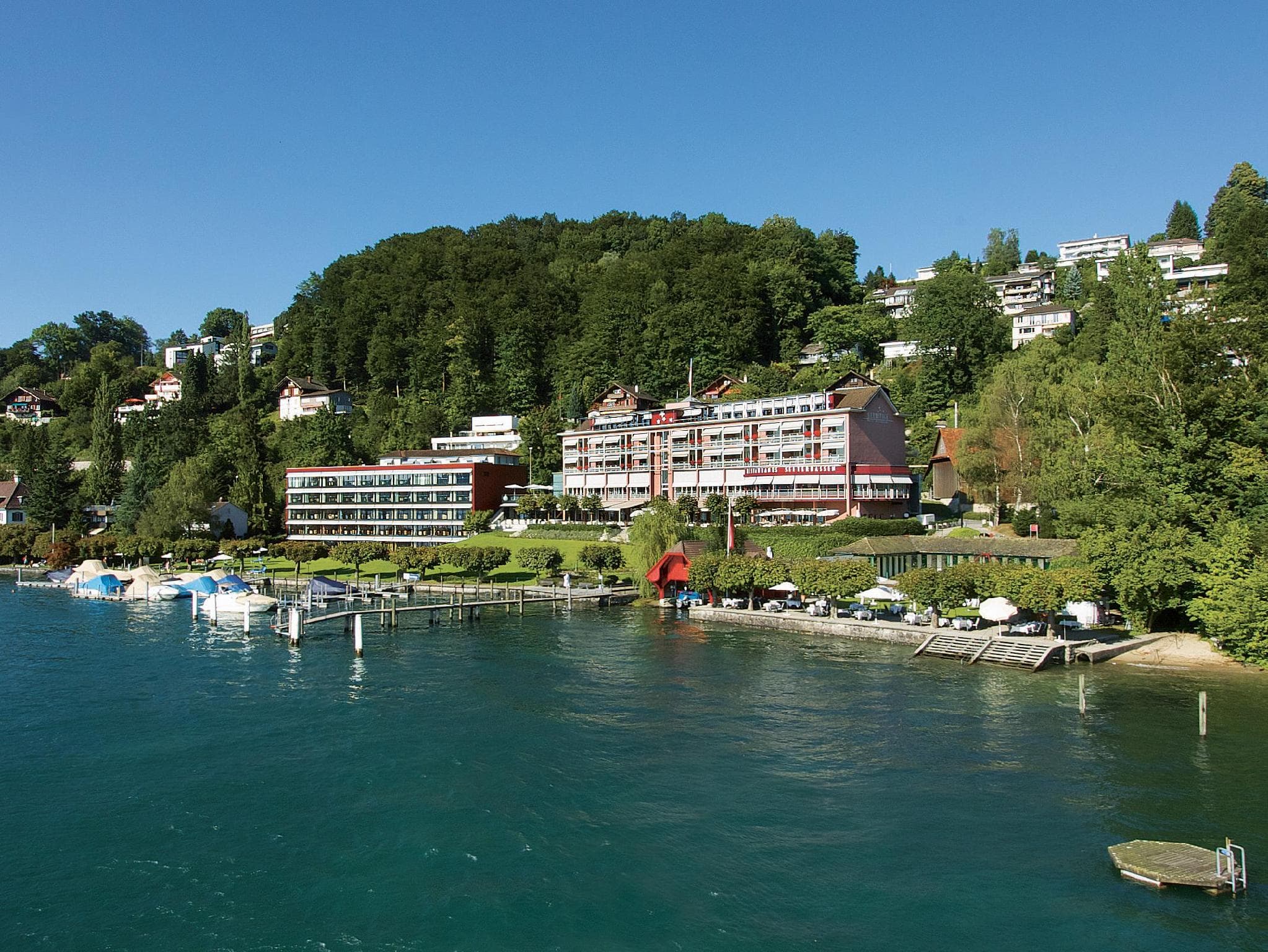 Hotel Hermitage