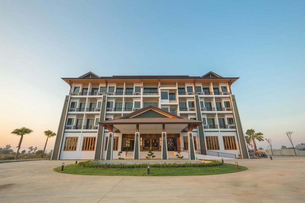 Sann View Hotel