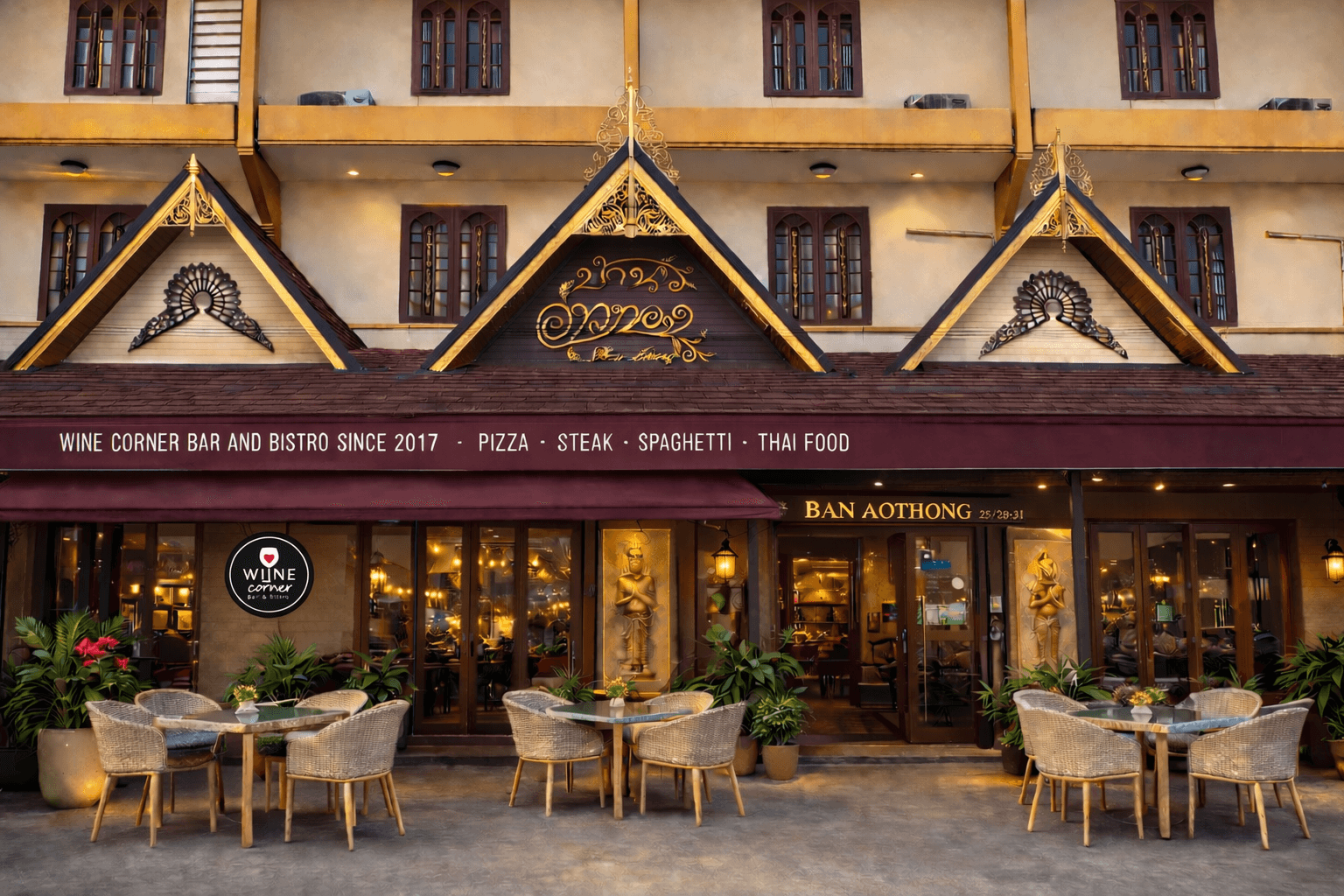 Ban Aothong Hotel