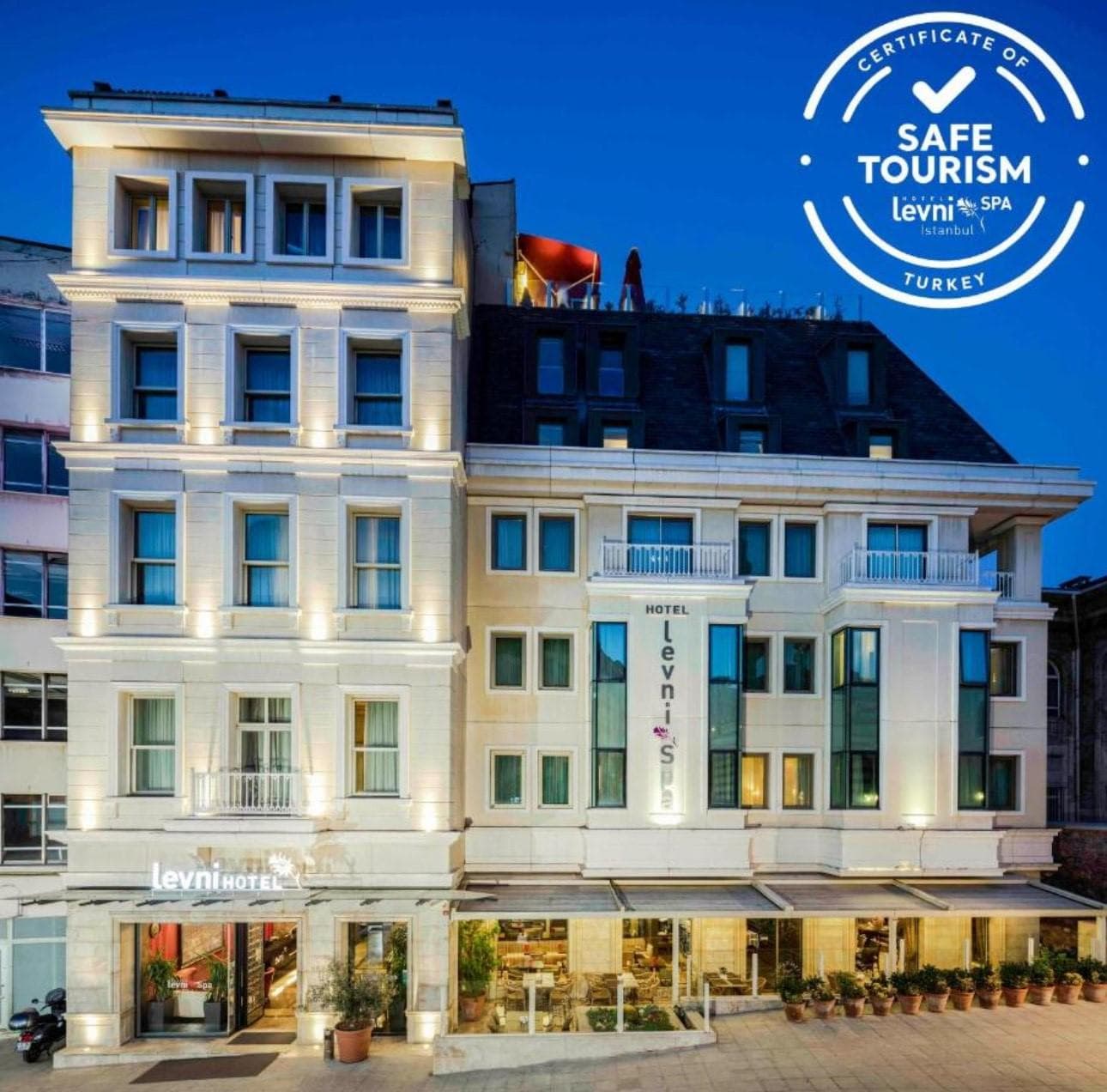 Levni Hotel & Spa